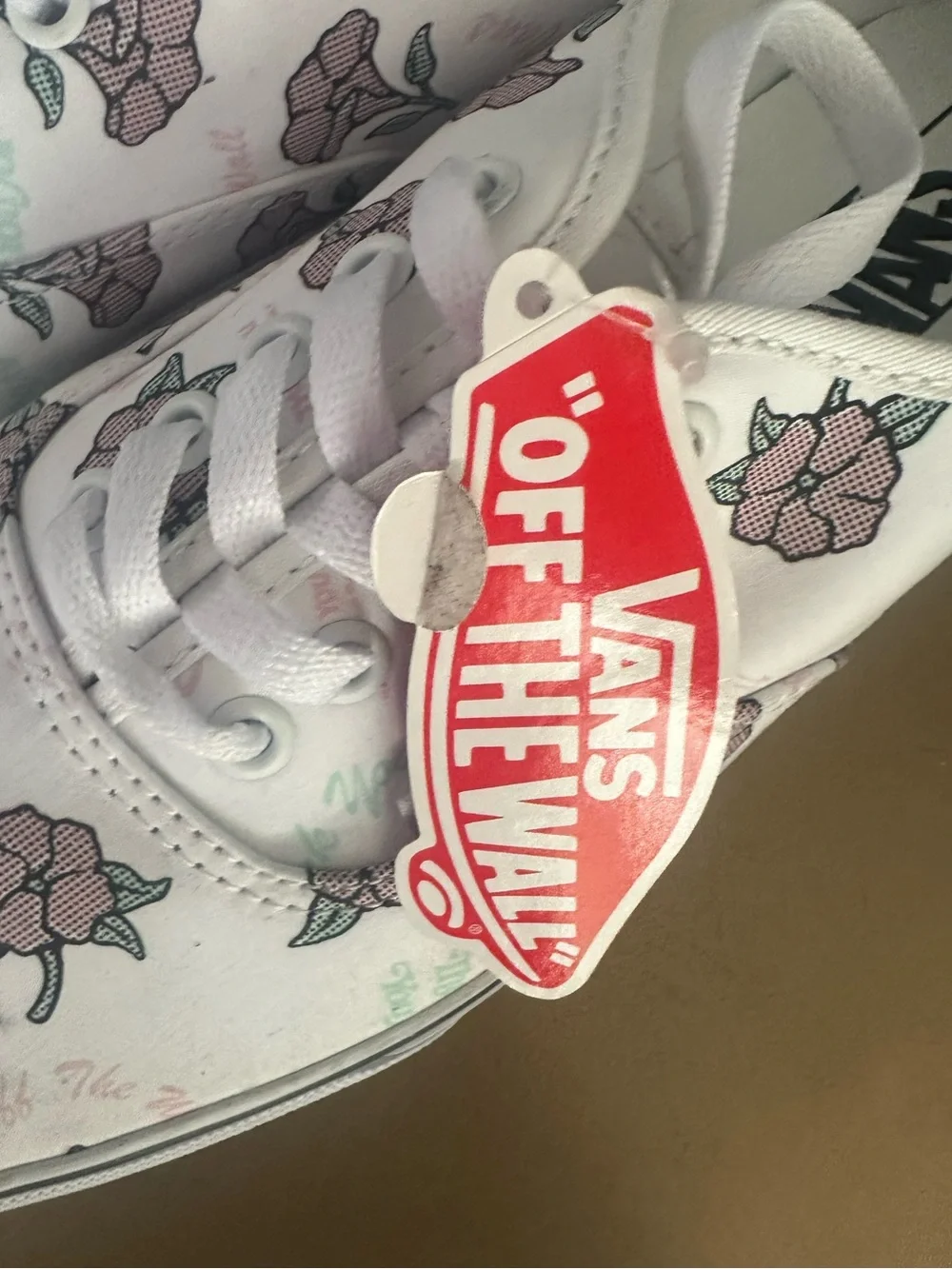Vans classic low